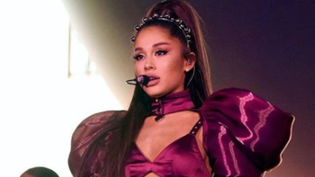 Este sería el nuevo novio de Ariana Grande