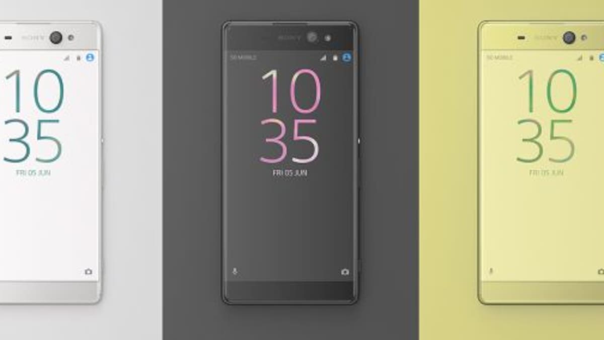 Ganate el nuevo Sony Xperia XA Ultra