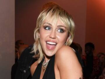 Miley Cyrus pone su burrito en venta