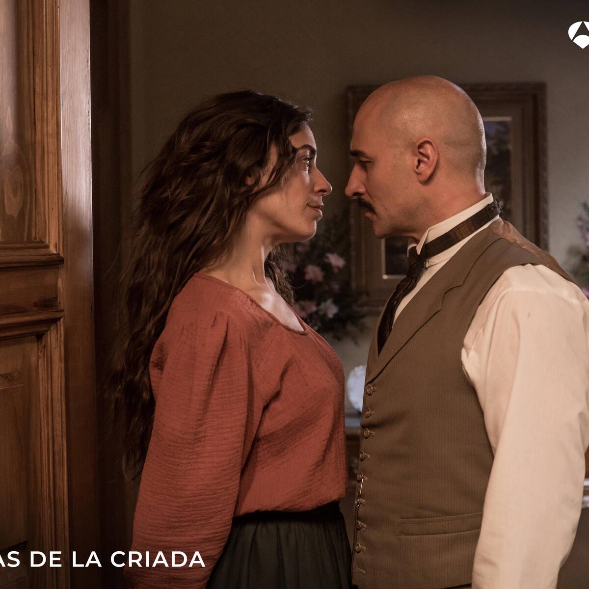 Cuántos capítulos tiene 'Las hijas de la criada', la nueva serie de Antena 3