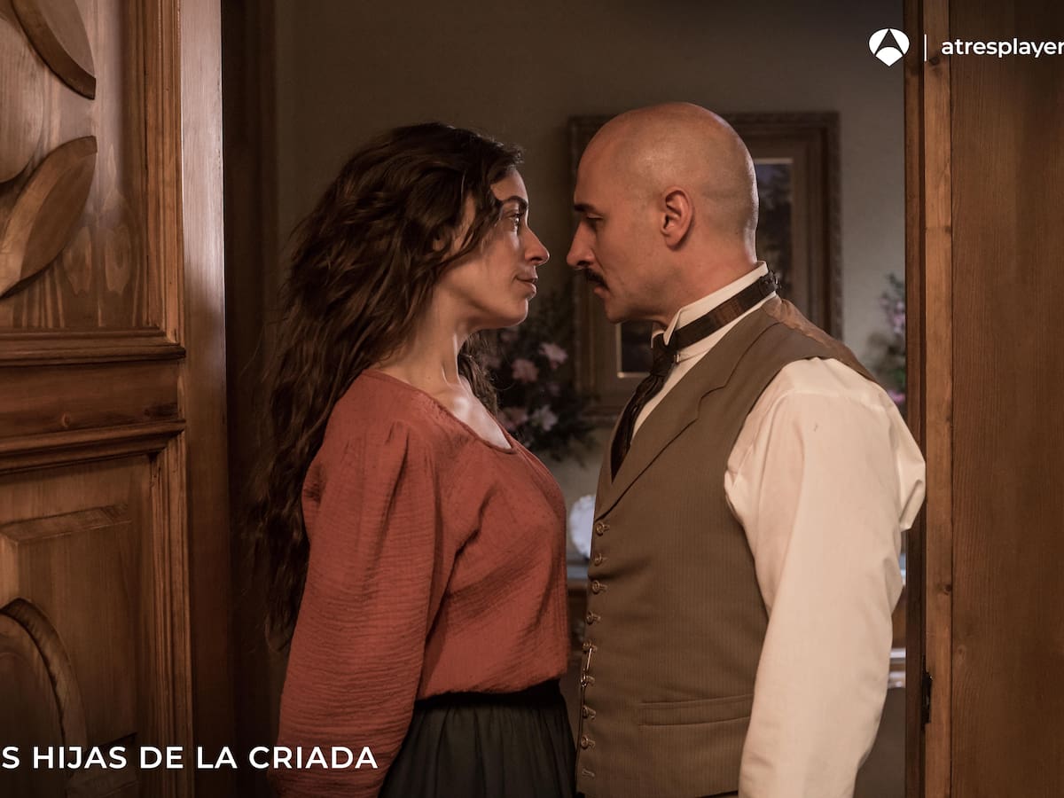 Cuántos capítulos tiene 'Las hijas de la criada', la nueva serie de Antena 3