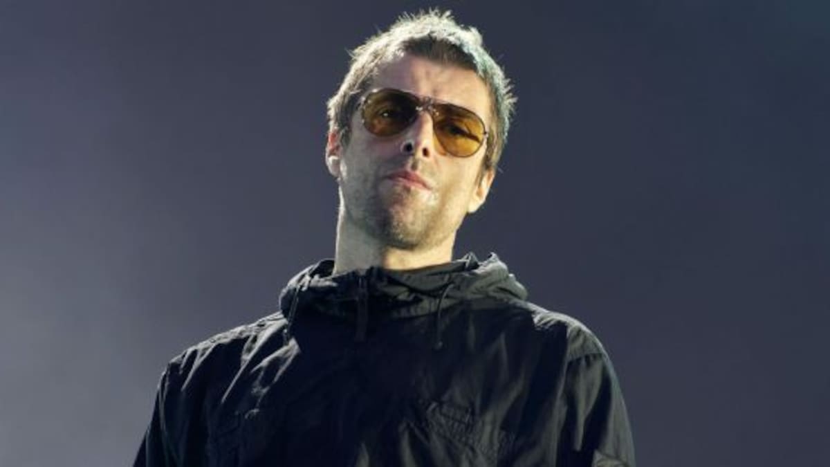 Liam Gallagher presentó el tema ‘Shockwave’