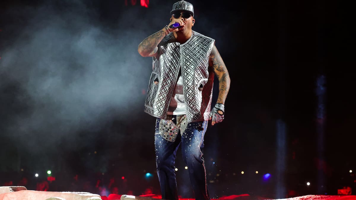Wisin e Yvy Queen imparten la primera lección en la Universidad del Perreo: ¿Quién puede ‘Hasta abajo’?