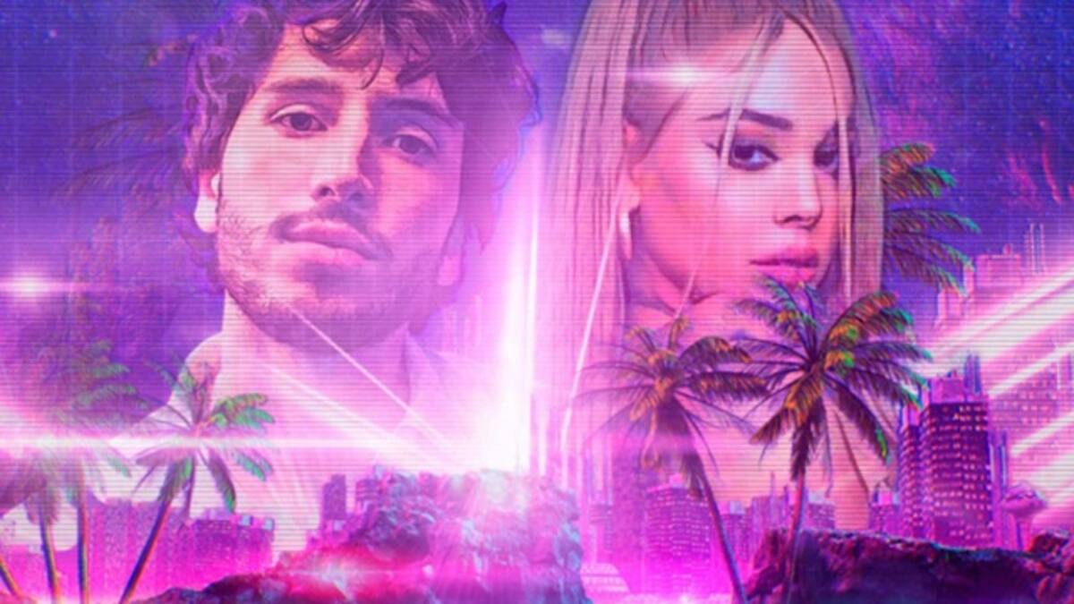 Llega el video de "No Bailes Sola" de Danna Paola junto a Sebastian Yatra