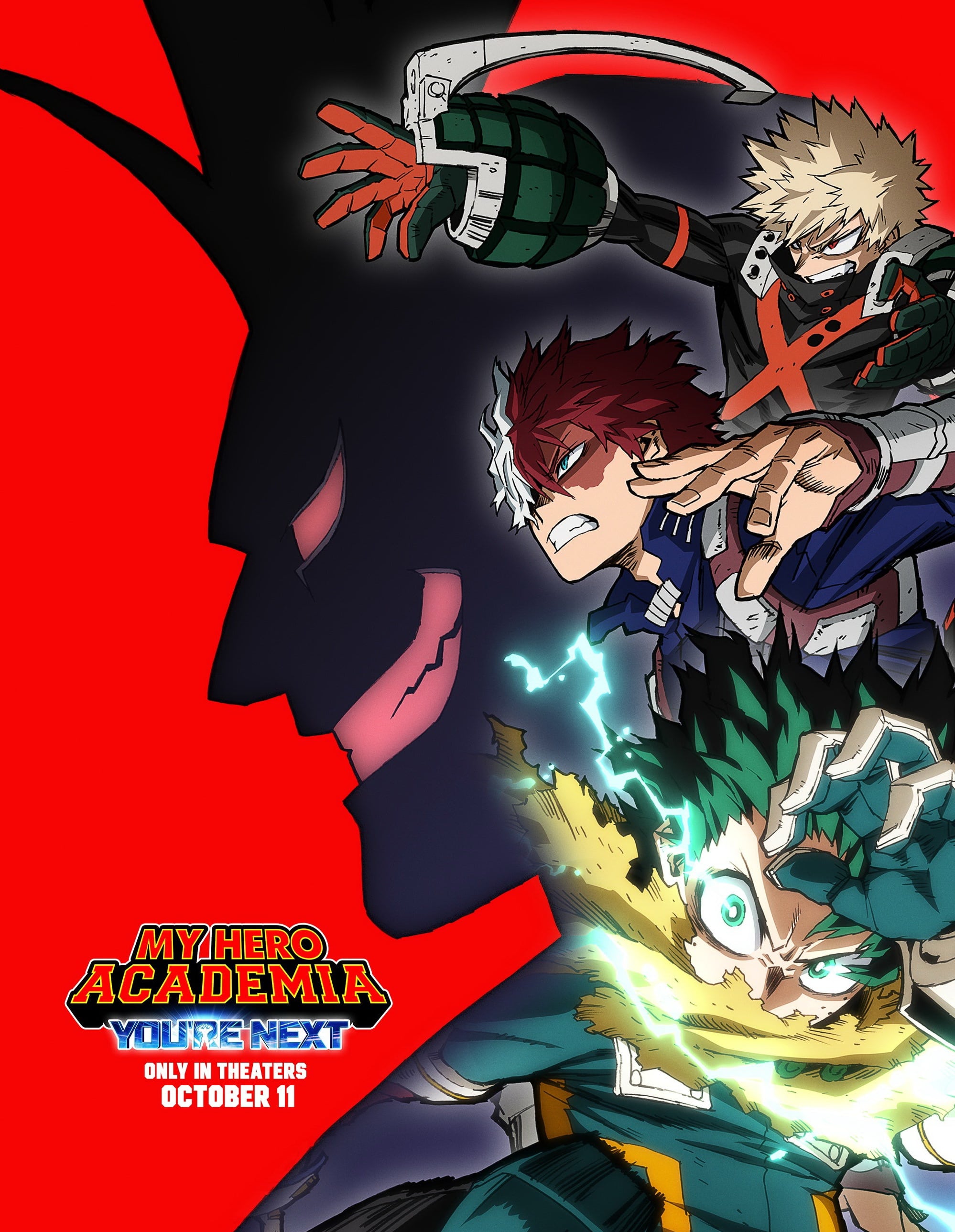 My Hero Academia