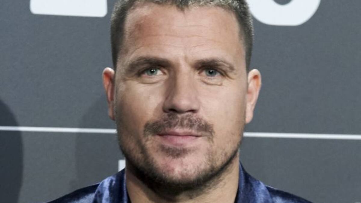 Dani Martín, feliz con el segundo disco más vendido en España