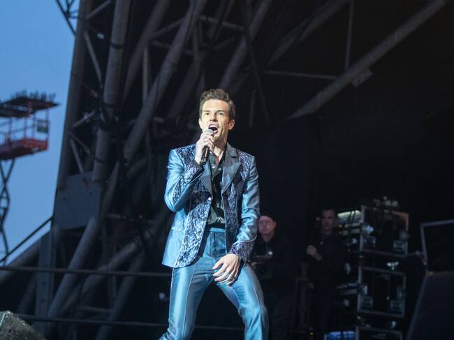 The Killers en Glastonbury Festival 2019