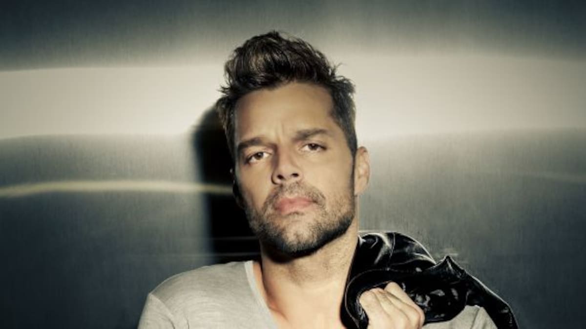 Ricky Martin dice que se parece al villano de Los Minions