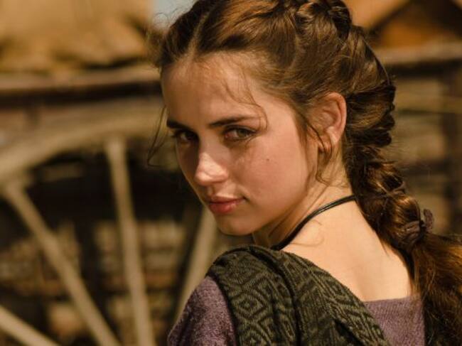 Ana de Armas en 'Hispania, la leyenda'.