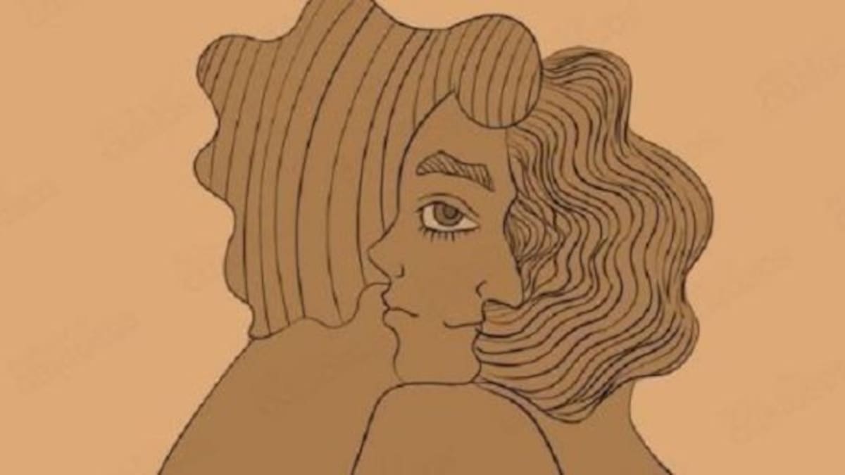 ¿Es un hombre o una mujer? Nadie puede resolver este test