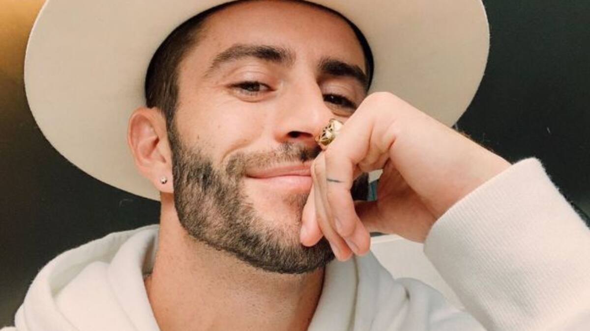 Pelayo Díaz tiene algo que decir en el Día Mundial de la Salud Mental