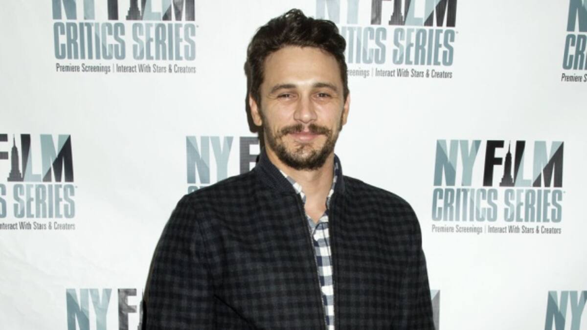 James Franco reconoce el 'poder' de las redes sociales