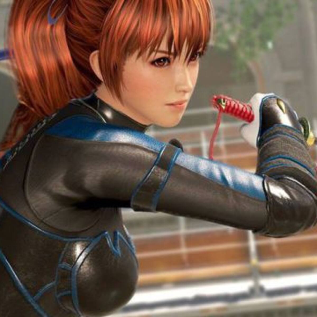 Dead or Alive 6 está en marcha