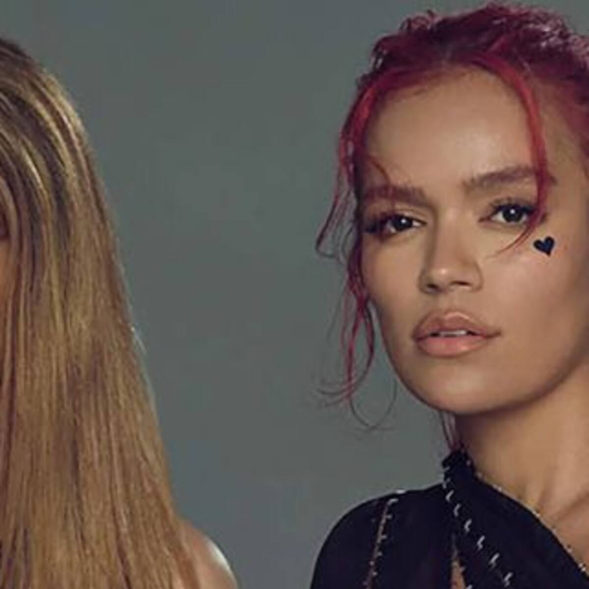 Karol G develó algunos secretos de su colaboración con Shakira