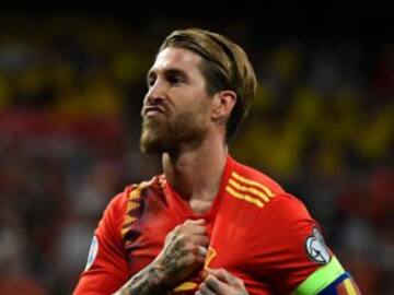El inesperado adiós de Sergio Ramos a la Selección española de fútbol: “Ha llegado la hora”
