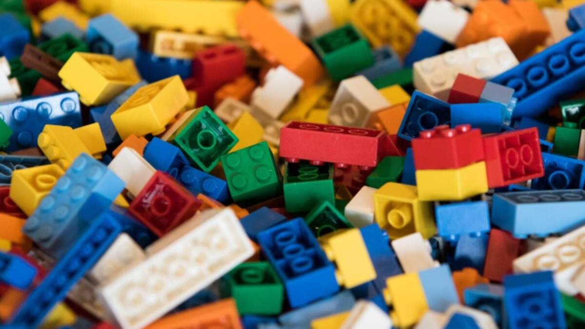 ¿Eres fan de los Legos?