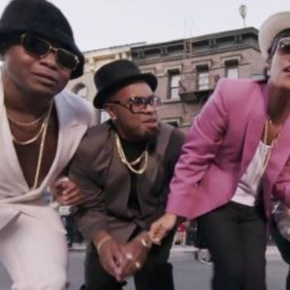 Escuchá la nueva versión de Uptown Funk que armo Mark Ronson