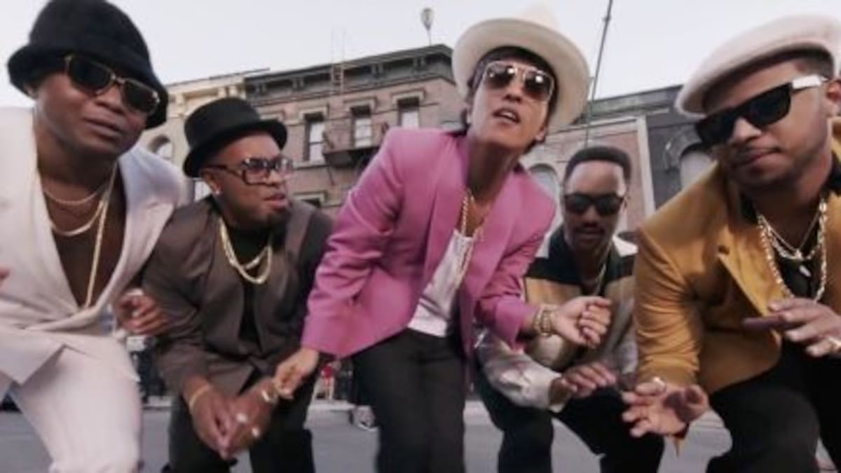 Escuchá la nueva versión de Uptown Funk que armo Mark Ronson