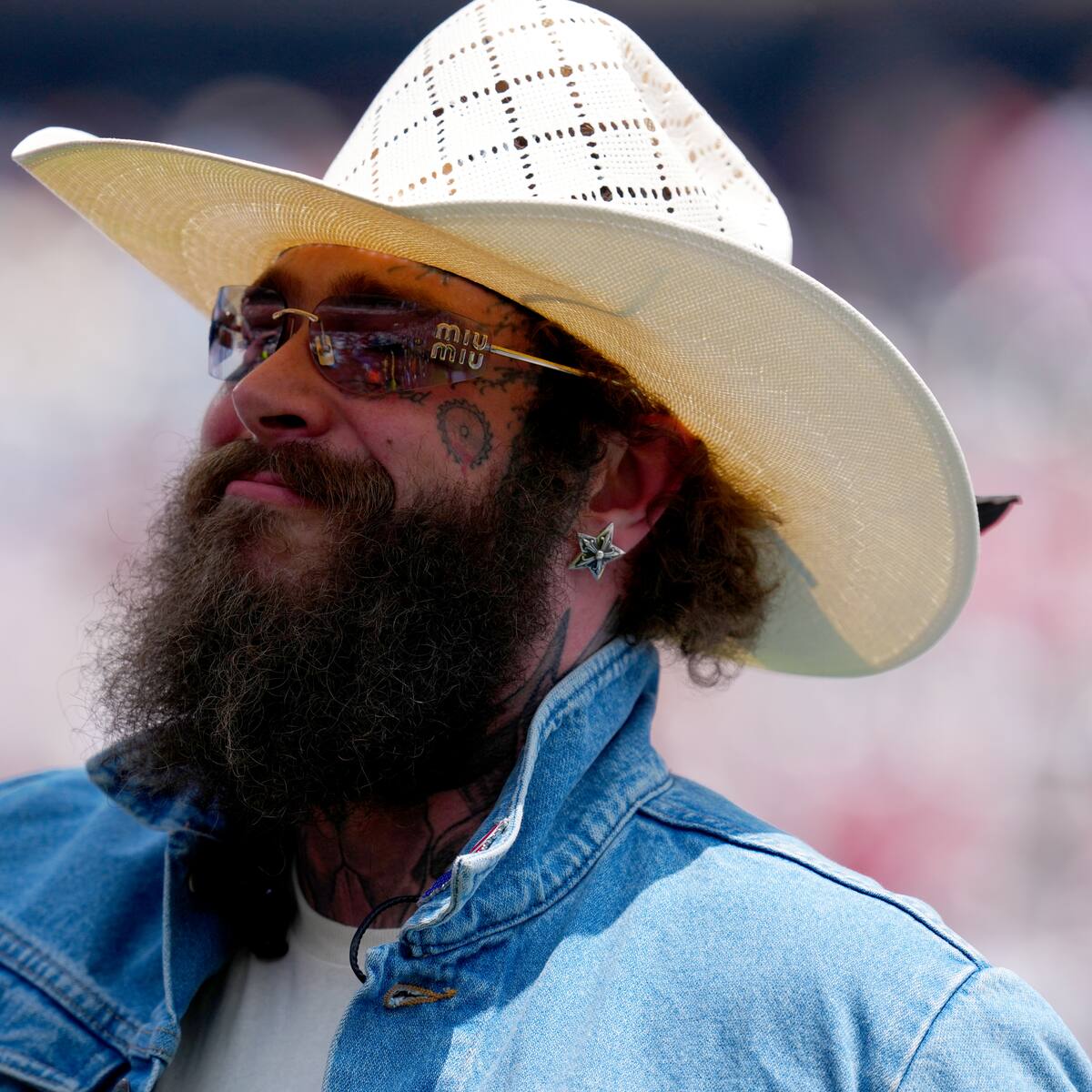Post Malone ilumina la clausura del Mundial 2026 con un inesperado estreno: 'Chrome heartbreaker'
