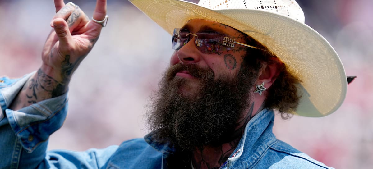 Post Malone, en la final del Mundial 2026