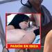 Beso apasionado entre Sebastián Yatra y Aitana confirman su relación