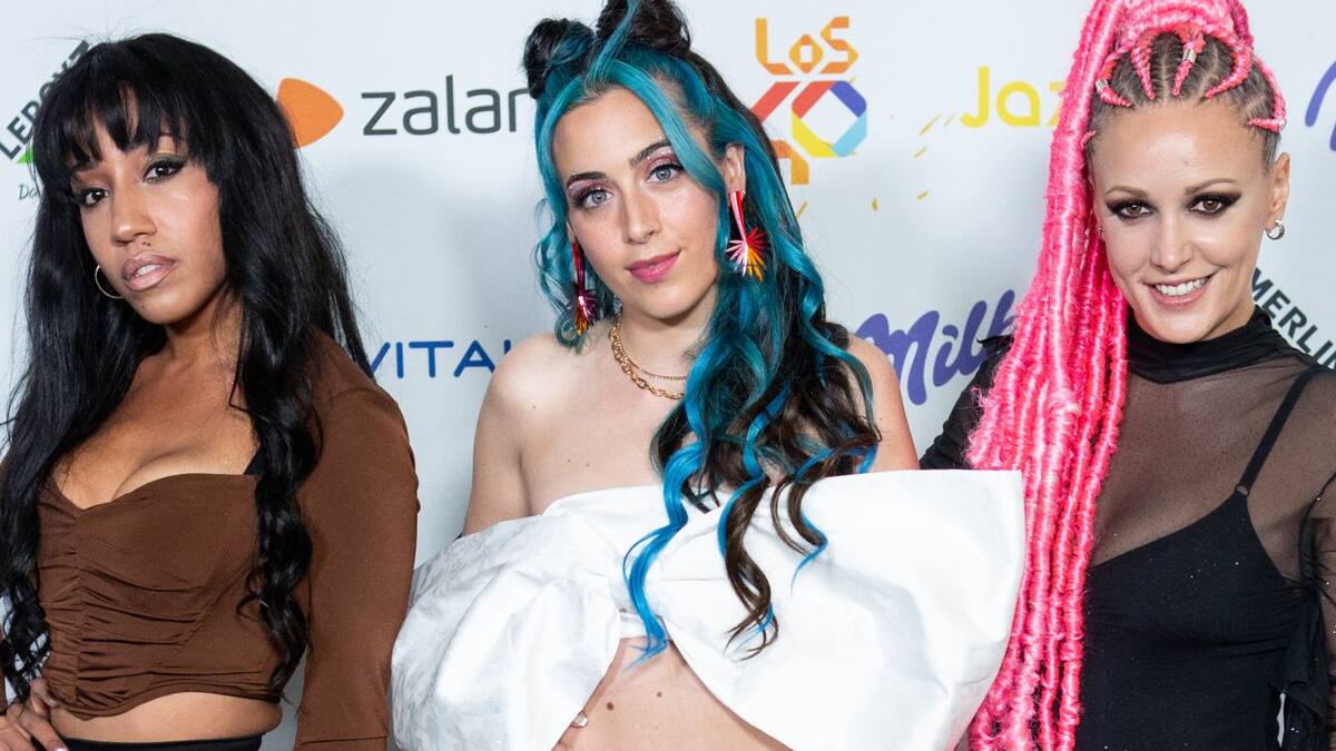 La foto de Sweet California en Bet on me que nunca imaginaste que verías