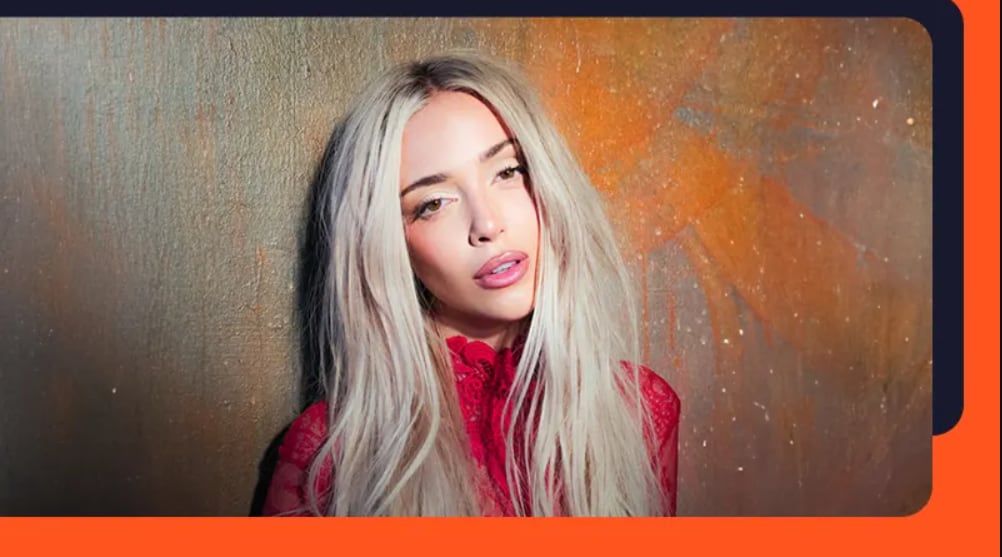 Ana Mena en 'El Hormiguero'