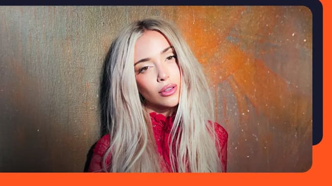 Ana Mena en 'El Hormiguero'