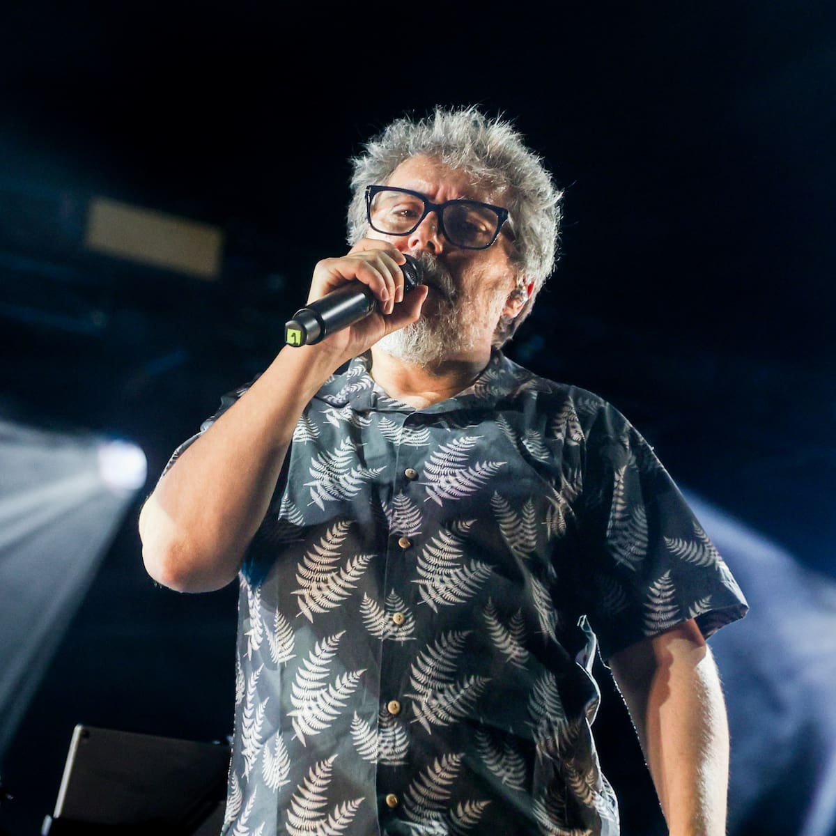 Iván Ferreiro, colaboración confirmada en el nuevo disco de Querido: Padre e hijo comparten canción juntos