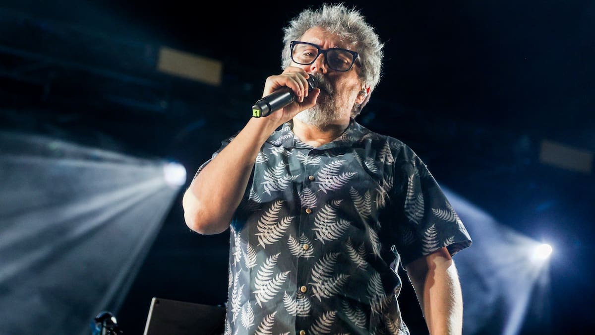 Iván Ferreiro, colaboración confirmada en el nuevo disco de Querido: Padre e hijo comparten canción juntos