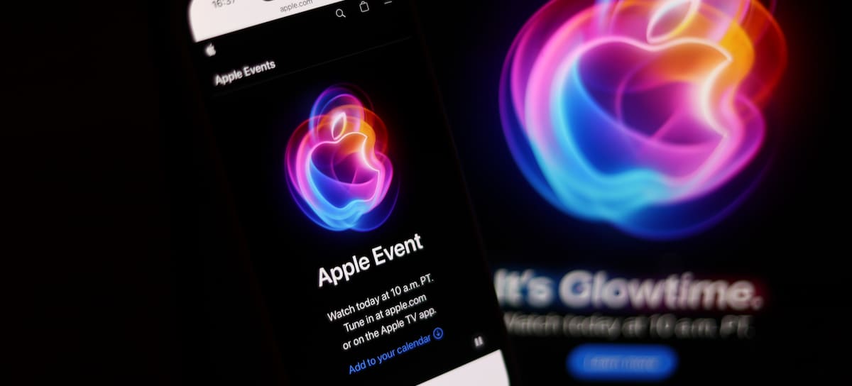 Apple Event 2024.