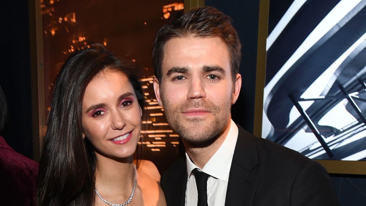 Nina Dobrev y Paul Wesley vuelven a cruzar caminos tras 'The Vampire Diaries'