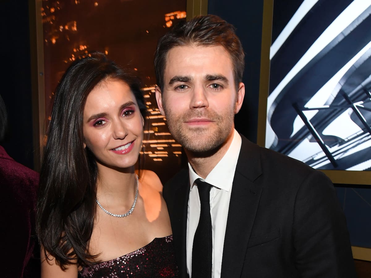 Nina Dobrev y Paul Wesley vuelven a cruzar caminos tras 'The Vampire Diaries'