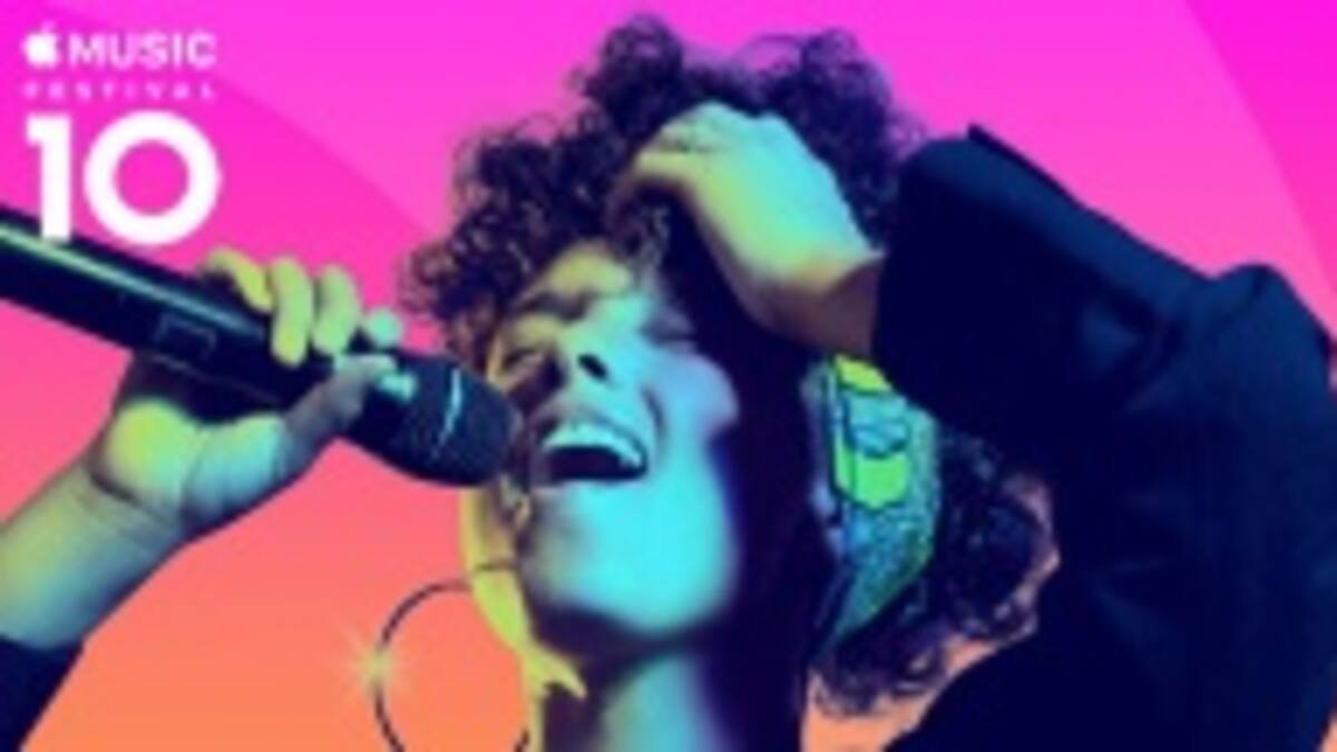 ¡Llega el Apple Music Festival!