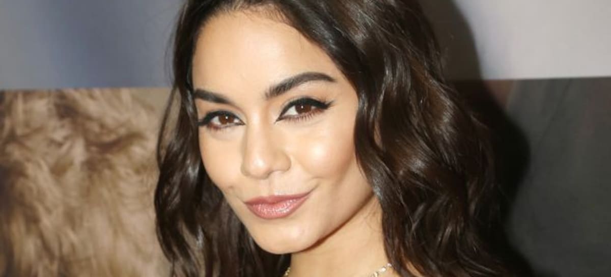 Vuelve Vanessa Hudgens por Navidad.