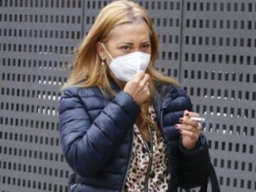 Belén Esteban publica una foto en la casa de Amy Winehouse y muchos se fijan en un detalle que no entienden