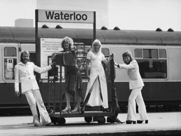 ABBA celebra el 50 aniversario de su álbum &#039;Waterloo&#039; con una reedición especial