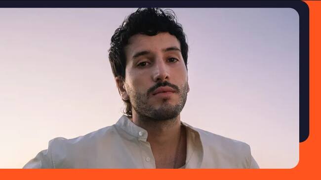 Sebastián Yatra en 'El Hormiguero'