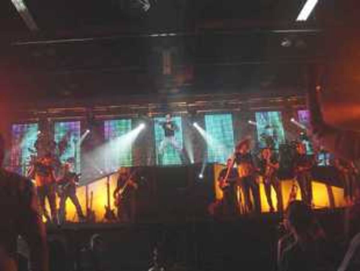 Concierto de Chayanne
