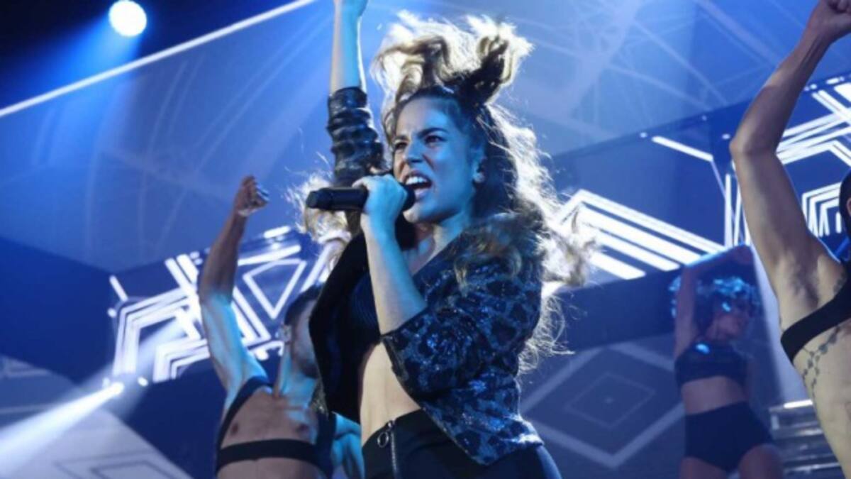 ‘OT 2018’: África, expulsada y “Julia gaga” brilla en solitario