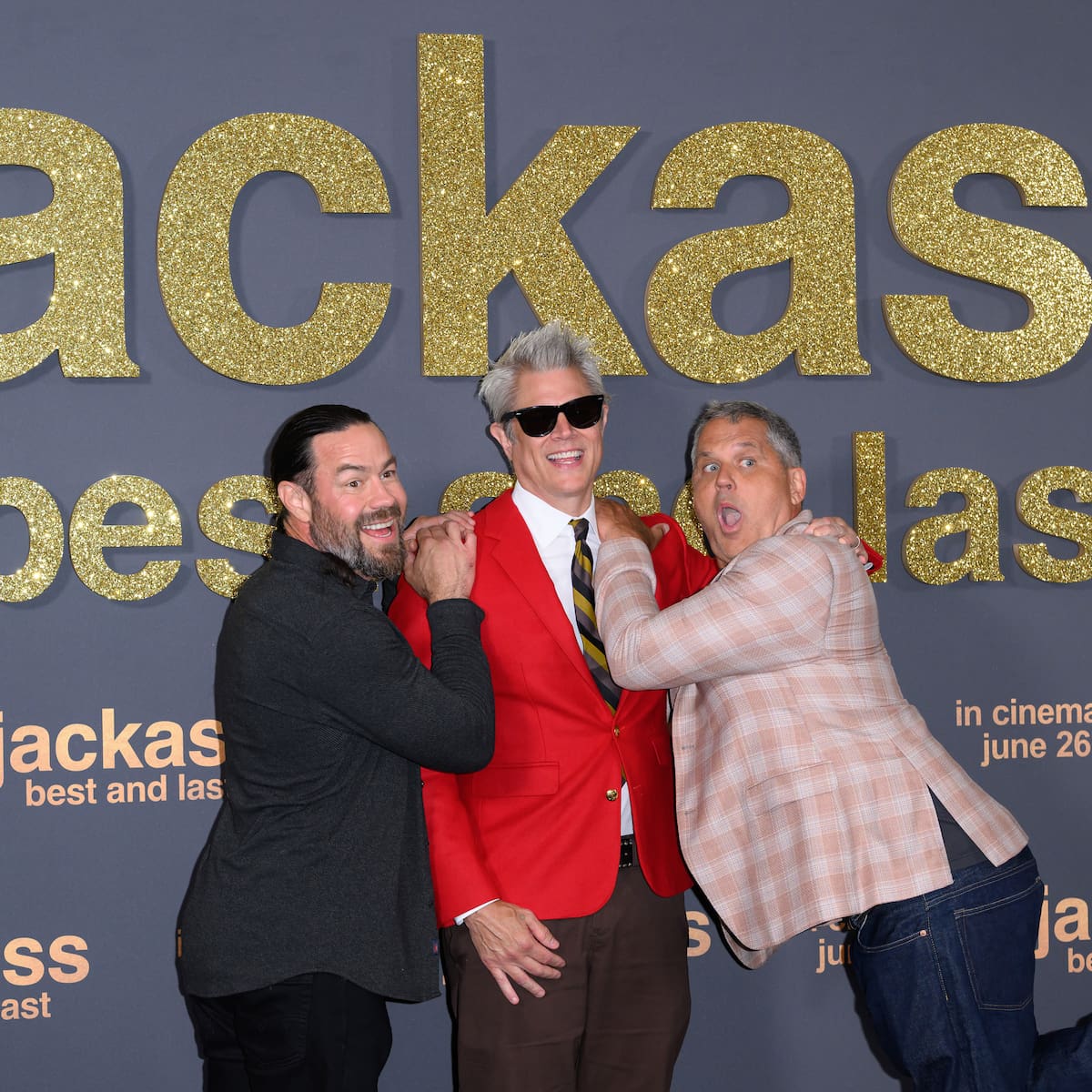 Quién vuelve para Jackass: lo mejor para el final: el reparto de la última película de la saga