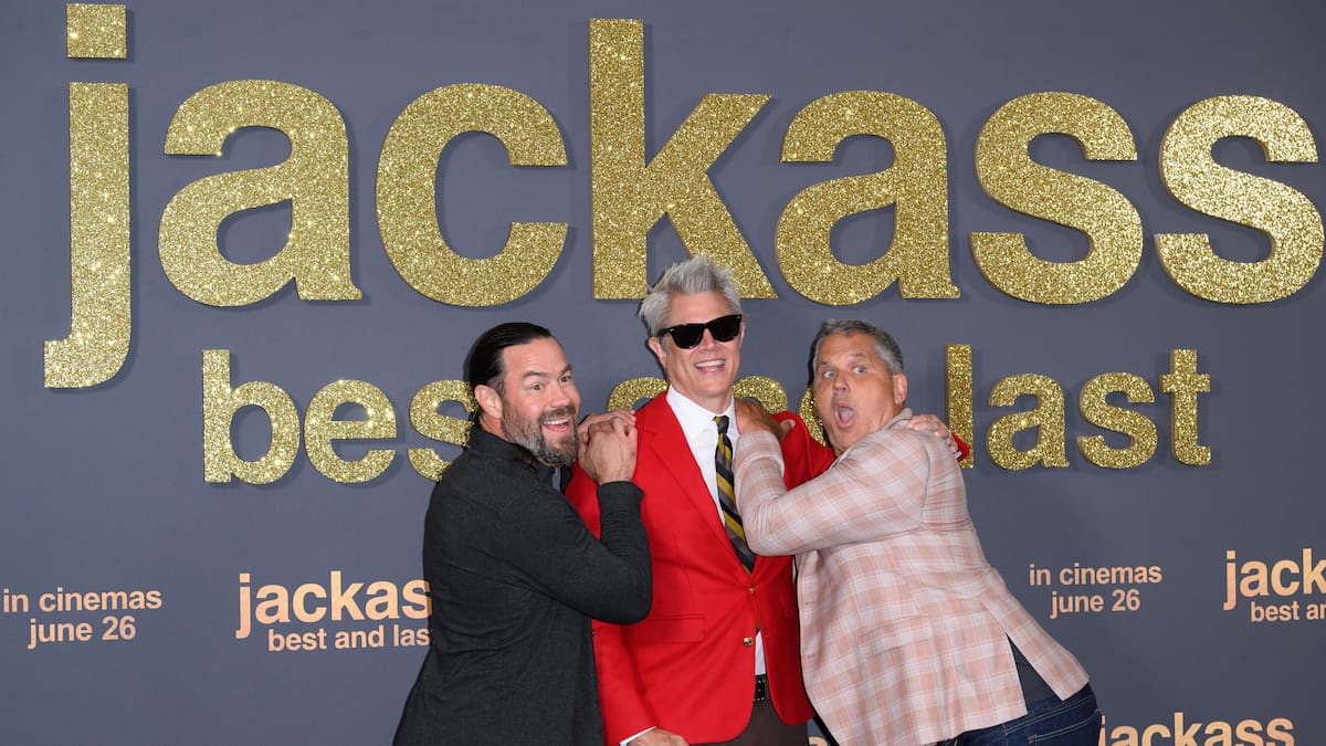 Quién vuelve para Jackass: lo mejor para el final: el reparto de la última película de la saga