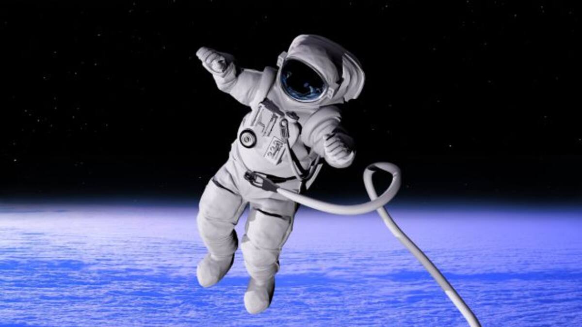 ¿Cómo es el sexo en el espacio exterior?