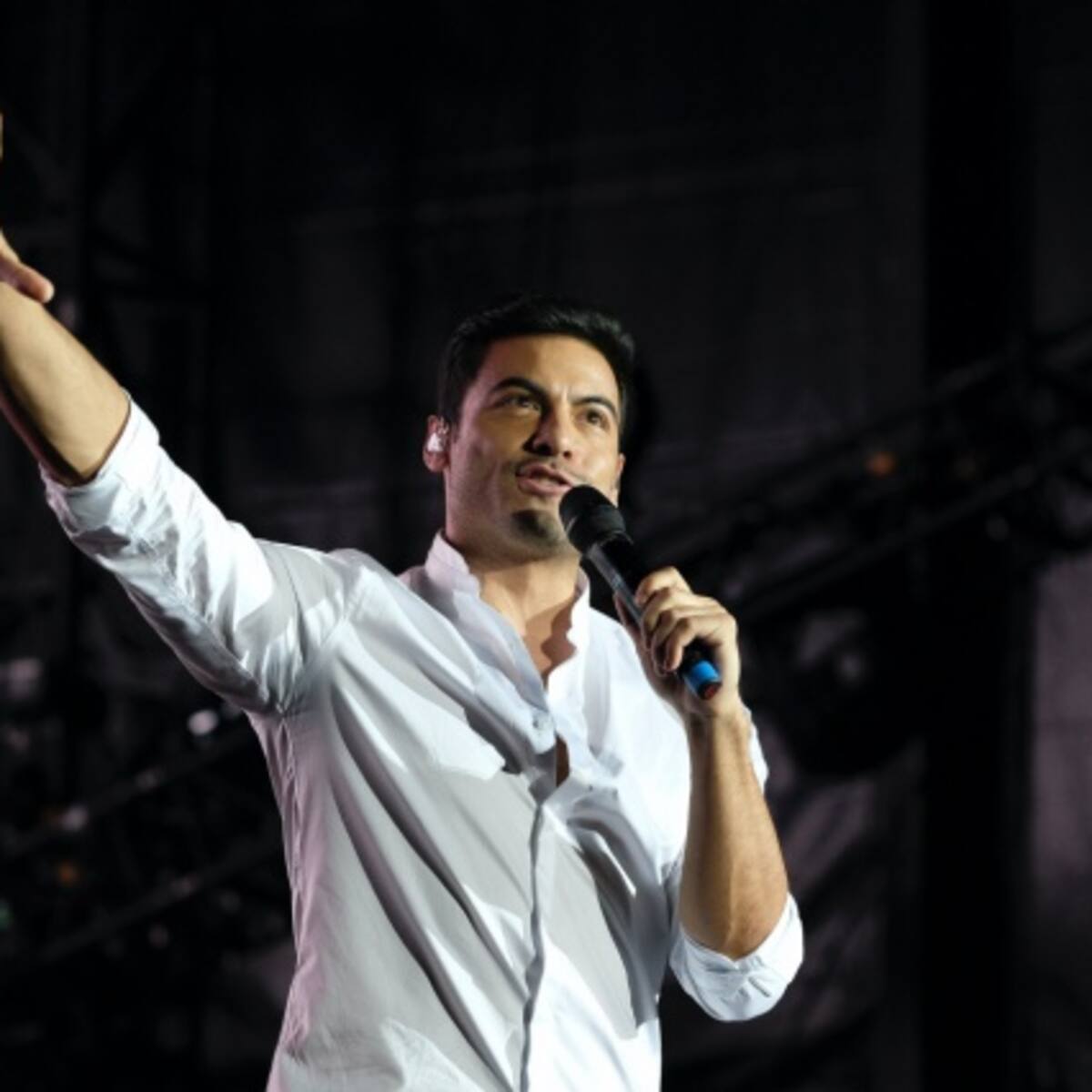 El mundo entero conocerá la lucha de Carlos Rivera