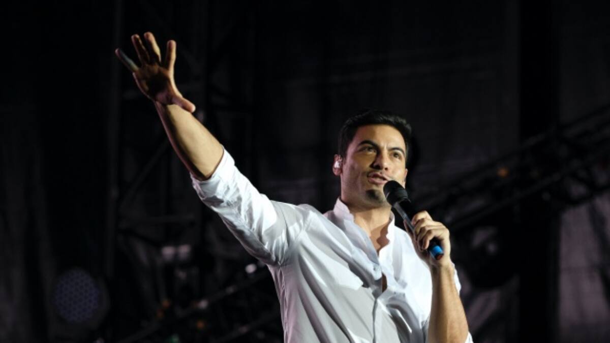 El mundo entero conocerá la lucha de Carlos Rivera