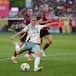 España - Inglaterra hoy: horario y dónde ver online y por tv el partido de la Nations League femenina