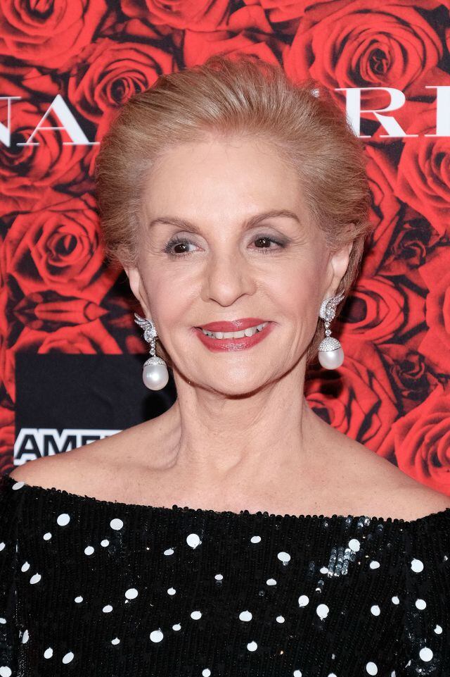 Carolina Herrera critica a influencers por su falta de estilo