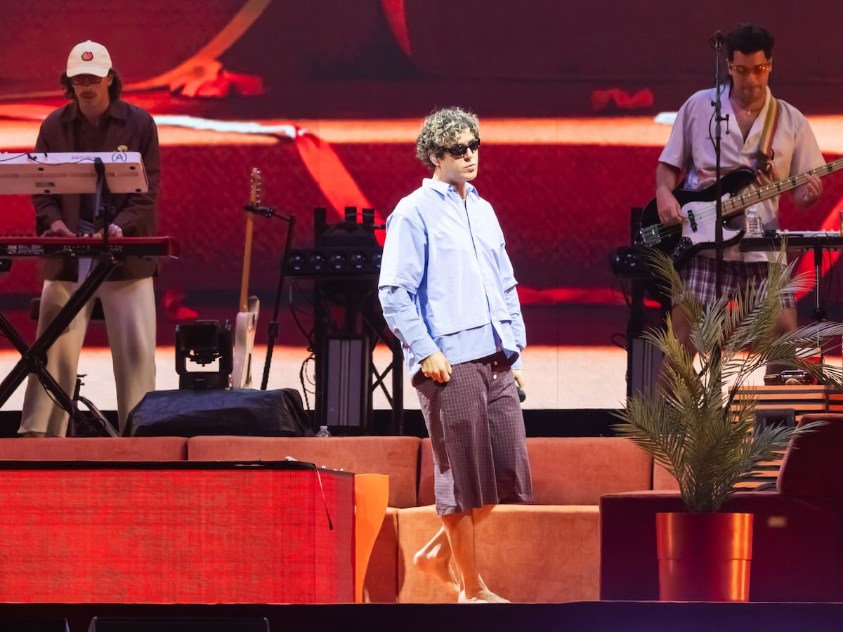 El mejor 'after' de Madrid corre a cargo de Rawayana con Manuel Turizo, Juan Magán y Elvis Crespo como invitados especiales