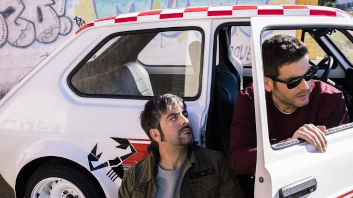 Estopa: “La raja de tu falda fue una canción que aborrecimos”