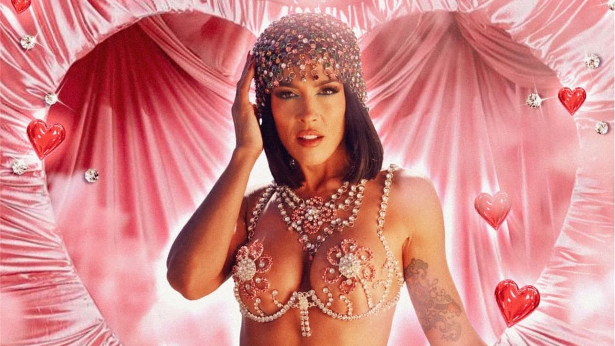 Lorena Castell nos habla de la conexión de 'Bingo para señoras' con Jennifer López, de Rosalía y de Laura Madrueño